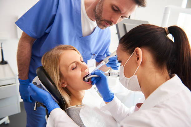 Full Mouth Reconstruction in Demorest, GA